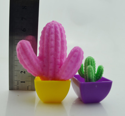 Supply Expansion Cactus Expansion Bubble Big Toy Simulation Plant Campus Hot Sale 100 Pieces a Bag Factory Direct Sales