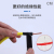 Electrical Insulation Tape Thin PVC Cold-Resistant Electrical Tape Colorful Adhesive Wire Tape Electrical Tape