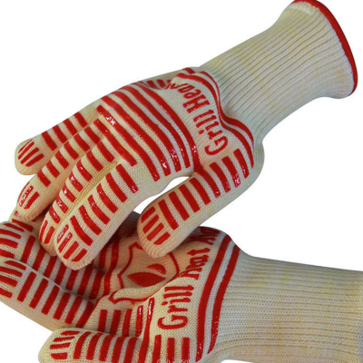 Heat Insulation Flame Retardant Gloves