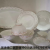 Jingdezhen Bone China Tableware Rice Bowl Plate Dinner Plate Soup Plate Plate Tray 46 Headband Gift Box