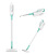 Manufacturers Supply Cross-Border Household Multi-Functional Steam Cleaner High Temperature Disinfection Steam Mop