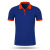 Lapel Polo Color Shirt Short Sleeve Custom Logo T-shirt Advertising Shirt T-shirt Custom Group Clothes Work Clothes Wholesale
