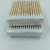 Factory Wholesale Disposable 80 Bar Code Bags Double-Headed Bamboo Stick Cotton Swab Cotton Swabs Cosmetic Cotton Swab