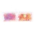 Korean Style Little Daisy Children's Rubber Band Color Strong Pull Constantly High Elastic Hair Ring Hair Rope Hair Tie Disposable Small Rubber Band