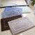 Export to Europe and America Foreign Trade Original Single Thickened Non-Slip Memory Foam Floor Mat Absorbent Floor Mat