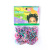 Disposable Small Rubber Band Children's Hair Bands Wholesale Big Goods Tie Hair Color Hair Bands Cross-Border Supply