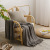 Blanket Home Sofa Cover Cover Blanket Bed Blanket Knitted Blanket Air Conditioning Blanket Tassel Nap Blanket