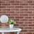 Brick Pattern Self-Adhesive Wallpaper Self-Adhesive Wallpaper Adhesive Imitation Brick Stickers Bedroom Living Room Background Wallpaper