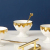 Ice cream cup ceramics mug gift high quality product..