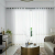 Curtain Light Transmission Nontransparent New Curtain Affordable Luxury Style High-End Embroidery Living Room Balcony Bay Window White Mesh Curtains