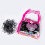 New Cute Princess Bag Disposable Small Rubber Band Children's Hair Tie Thickened High Elastic Rubber Band Color Hair Ring