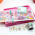Sticker Tape Notebook Gift Set Small Monko Four-in-One Pressing Pen Knife Sticky Note DIY Material Decoration