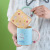 Rabbit Ceramic Cup Cute Rabbit Cup Female Cute Creative Mug Opening Business Gift Advertising Cup Printed Logo