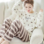 Winter Flannel Pajamas Pullover Coral Velvet Pajamas Women Thickened Cartoon Ladies Home Leisure Suit Fleece-Lined Winter