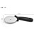 Hob Pizza Cutter Plastic Handle Stainless Steel Pizza Single Wheel Knife Crisp Cutting Knife Baking Tool