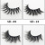 False Eyelashes 5d Seven Pairs Flower Disk Sample Card Natural Eyelash Qingdao Pingdu Factory Wholesale