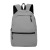 2022 Backpack Men's Casual Large Capacity Computer Bag Business Trip Lightweight Waterproof Backpack Men's Bag Delivery