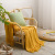 Blanket Home Sofa Cover Cover Blanket Bed Blanket Knitted Blanket Air Conditioning Blanket Tassel Nap Blanket