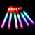 Factory Direct Sales Colorful Electronic Light Sticks Cheer Supplies Concert LED Glow Stick Stall Luminous Toys