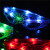 Luminous Glasses Flash Spider-Man Glasses Ball Concert Bar Props Gifts Children's Toys Wholesale