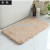 Exclusive for Cross-Border Bathroom Non-Slip Floor Mat High Velvet High Density Absorbent Floor Mat Home Entrance Living Room Long Rug