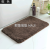 Exclusive for Cross-Border Bathroom Non-Slip Floor Mat High Velvet High Density Absorbent Floor Mat Home Entrance Living Room Long Rug