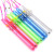 Factory Direct Sales Colorful Electronic Light Sticks Cheer Supplies Concert LED Glow Stick Stall Luminous Toys