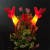 Luminous Antlers Flash Christmas Antlers Dragon Horn Luminous Toy Night Market Stall Hot Sale Antlers Headband