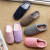 New Cotton Slippers Special Corduroy Couple Slippers Living Room Slippers Factory Wholesale