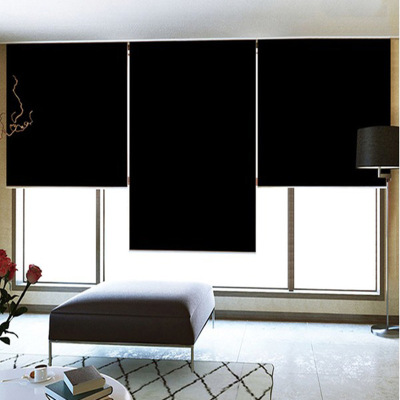 Rolling Window Wholesale Roller Shutter Full Shading Half Shade Rolling Window Roller Shutter Finished Electric Rolling Window Curtain Louver Curtain
