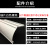 Double-Layer Shading Curtain Soft Gauze Curtain Louver Soft Gauze Curtain Roller Shutter Day & Night Curtain