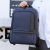 2022 New Men's Lightweight Laptop Bag Business Commute Backpack Large Capacity Simple Men's Backpack