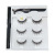 Self-Adhesive Magnetic Three-in-One Eyeliner False Eyelashes Suit Glue-Free Eyelash Factory Wholesale