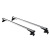 Cross-Border Car Universal Cross Bar Car Roof Universal Parcel Or Luggage Rack Luggage Rack Luggage Bike Top Holder