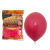 Matte Retro 12-Inch 2.8G round Thickened Decorative Birthday Party Wedding Scene Layout Arch Balloon