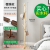 Film Solid Wood Coat and Hat Rack Bedroom Floor Clothes Rack Home Living Room Bag Hanging Rack Large Hanger Cloth Rack