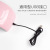 54W Bow Hot Lamp Smart Quick-Drying Phototherapy Machine Gel Nail Polish Heating Lamp 18 Lamp Beads Convenient Dryer