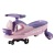 Baby Swing Car Mute Universal Wheel Baby Anti-Rollover Adult Sitting Balance Toddler Swing Sliding Baby Walker