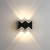 Led Simple Hotel Corridor Aisle Wall Lamp Light up and down Wall Washer Indoor Background Wall Atmosphere Wall Lamp
