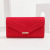 Spot Goods Winter Cross-Border Hot Foreign Trade Clutch Evening Bag Vintage Flannel Thin and Glittering Pleated Shoulder Crossbody Banquet Dinner Party