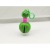 Cross-Border Cartoon Double Ball Decompressor Variety of Shapes Luminous Extension Tube Toy Decompression Stretch Luminous Educational Toy