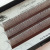 0.07 Thick Caramel False Eyelashes Y-Shaped Cross Weaving Planting Grafting Eyelash Factory Wholesale