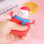 Cross-Border Hot Selling New Christmas Snowman Squeeze Cup Christmas Toy Pinch Lecon Yi Decompression Toy