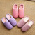 New Cotton Slippers Special Corduroy Couple Slippers Living Room Slippers Factory Wholesale