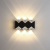 Led Simple Hotel Corridor Aisle Wall Lamp Light up and down Wall Washer Indoor Background Wall Atmosphere Wall Lamp