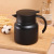 2022 New Stainless Steel Large Capacity Insulated Coffee Pot Household Thermal Kettle Small Thermos Bottle Gift Kettle