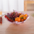 Nordic Color Plate Banana Grape Apple Orange Fruit Plate Living Room Dining Room Large Fruit Snack Decoration