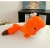 New Funny Fox Whale Plush Toy Doll Whale Pillow Cross-Border Hot TikTok Same Novel Plush