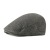 Autumn And Winter New Hat Men 'S British Retro Middle-Aged And Elderly Peaked Cap Woolen Beret Casual Advance Hats Fashion