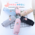 Autumn and Winter Cute Anti-Fouling Cartoon Long Oversleeve Female Adult Office Household Anti-Dirty Flannel Sleeves